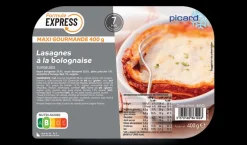 Lasagnes bolognaise individuel*Picard Clearance