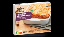 Lasagnes végétariennes*Picard Clearance