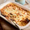 Lasagnes végétariennes légumes soleil et fromage*Picard Best