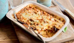 Lasagnes végétariennes légumes soleil et fromage*Picard Best