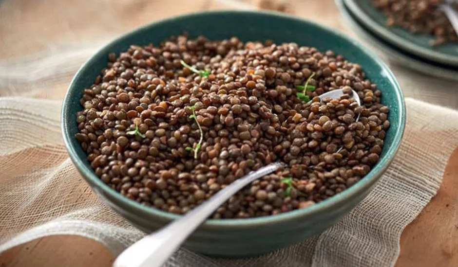 Lentilles vertes, cuites*Picard Best
