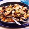 Légumes à la grecque, aubergine, tomate, Feta AOP*Picard