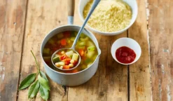 Légumes pour couscous*Picard Discount