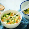 Légumes pour potage minestrone bio, Italie*Picard Clearance