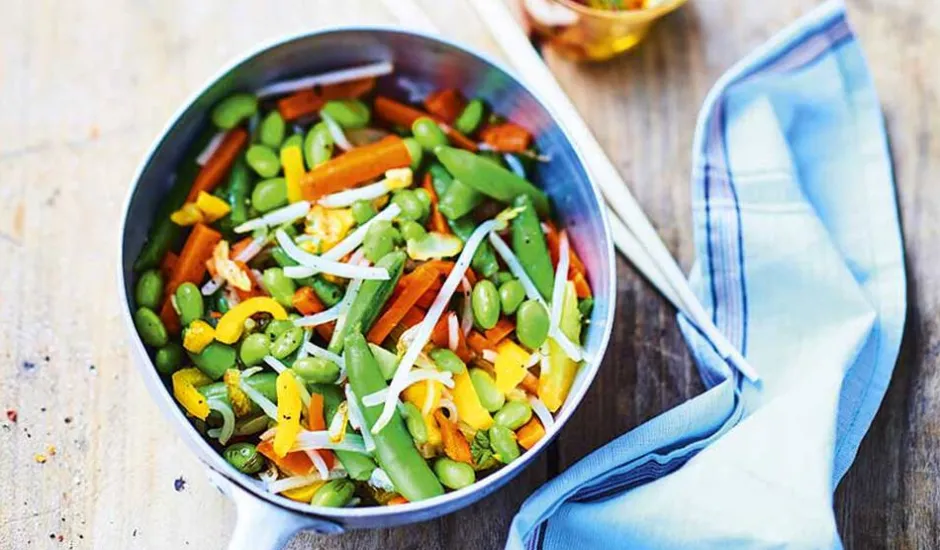 Légumes pour wok*Picard Clearance