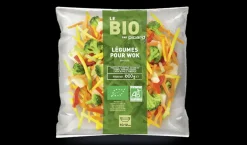 Légumes pour wok Bio*Picard Best