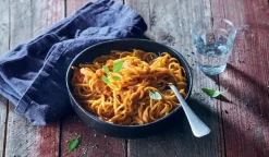 Linguine au pesto rosso*Picard Hot