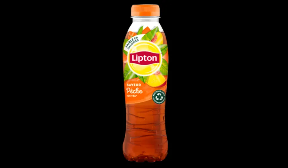 Lipton Ice Tea pêche*Picard