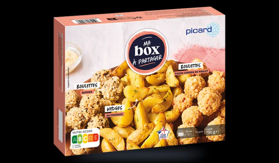 Ma box à partager*Picard New