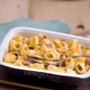 Mac and Cheese au jambon*Picard New