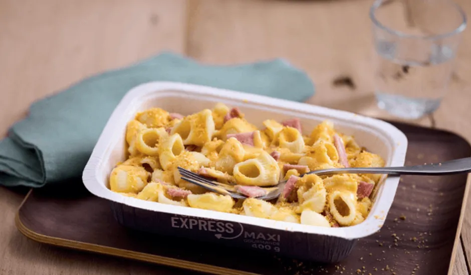 Mac and Cheese au jambon*Picard New