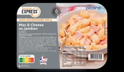 Mac and Cheese au jambon*Picard New