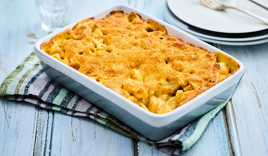Mac and cheese gratin de pâtes aux fromages*Picard Outlet