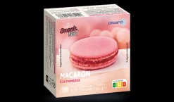 Macaron à la framboise individuel*Picard Online