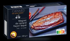 Magret de canard laqué canard du Sud-Ouest*Picard Discount