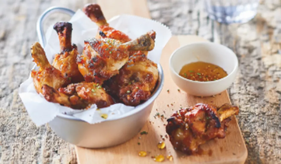 Manchons de poulet caramélisés*Picard Sale