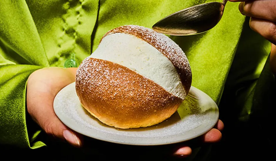 Maritozzo, brioche à la crème fouettée*Picard Outlet