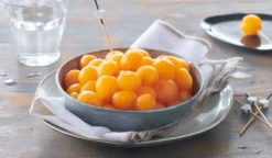 Melon en billes, Maroc*Picard Online