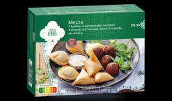 Mezze, assortiment de 12 pièces*Picard Online