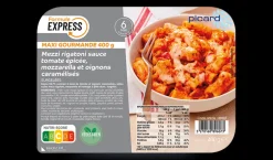 Mezzi rigatoni sauce tomate épicée*Picard New
