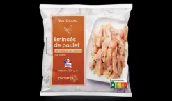 Émincés de poulet au miel et au citron*Picard Discount