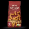 Mini gressins goût pizza*Picard Hot