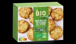 Mini Röstis de pomme de terre bio*Picard Online