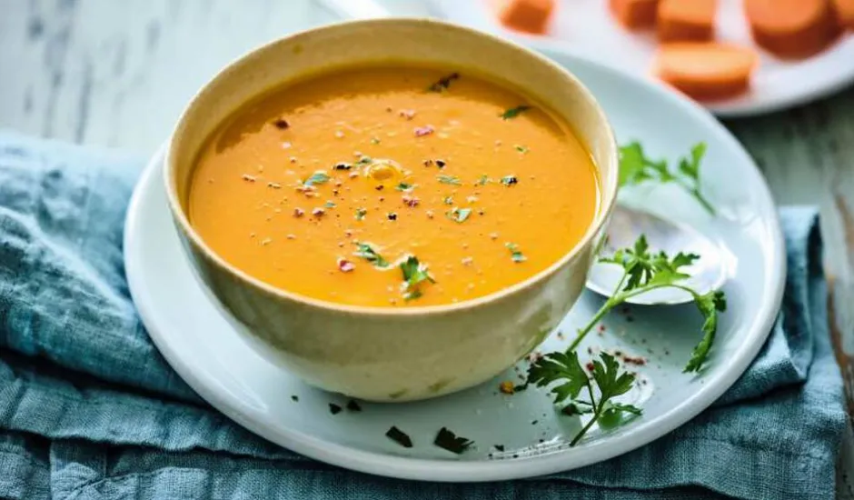 Mini so soupe courge butternut, carotte, orange*Picard Outlet