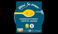 Mini so soupe courge butternut, carotte, orange*Picard Outlet