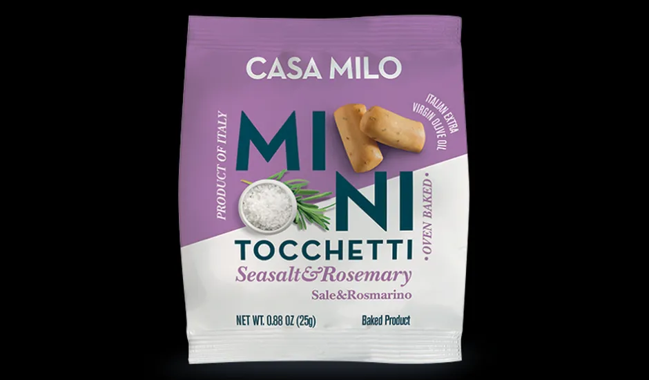 Mini tochetti, sel et romarin*Picard Online