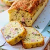 Mini-cake jambon olives (à trancher)*Picard Discount