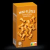 Mini-flûtes feuilletées emmental*Picard Best