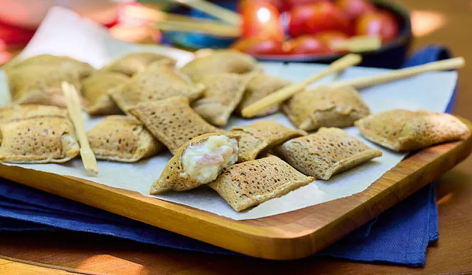 Mini-galettes au sarrasin*Picard Sale