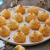Mini-gougères au fromage, 30 pièces environ*Picard Hot