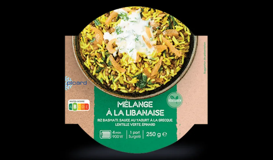 Mélange à la libanaise*Picard Outlet