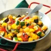 Mélange de légumes grillés et pommes de terre bio*Picard Online