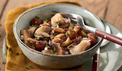 Mélange tradition*Picard Hot