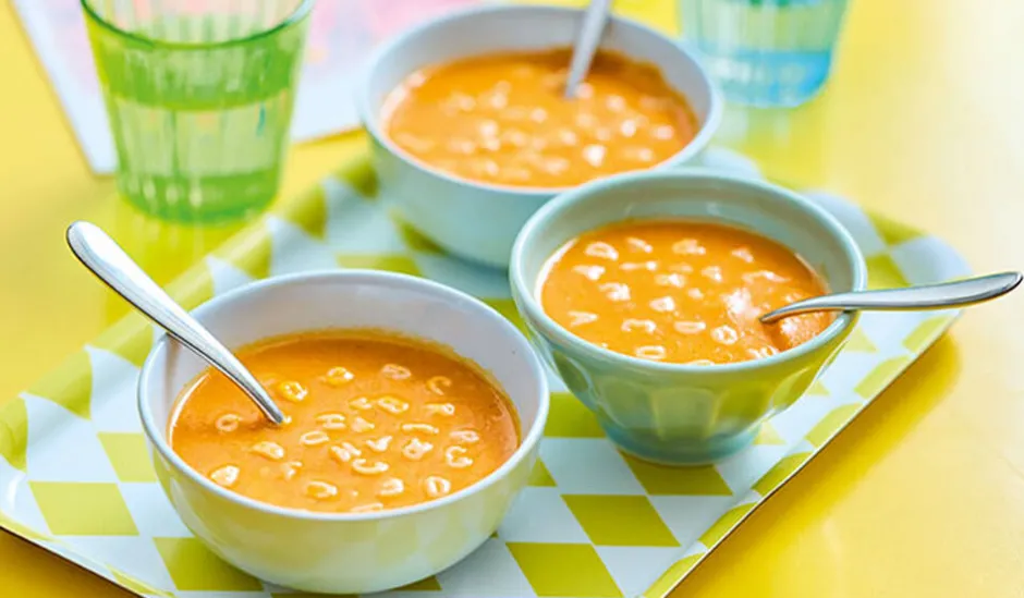 Méli-Mélo party potage légumes, pâtes, fromage*Picard Sale