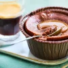 Moelleux minute chocolat caramel*Picard Hot