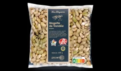 Mogette de Vendée haricots blancs, France*Picard Hot