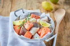 Morceaux choisis de poissons nordiques*Picard Online