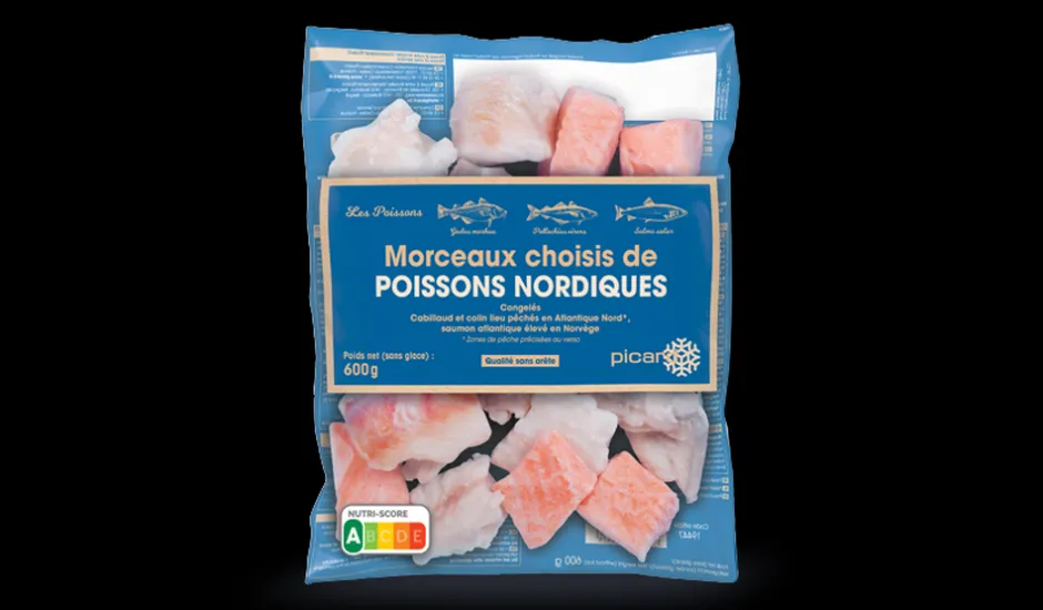 Morceaux choisis de poissons nordiques*Picard Online