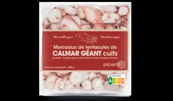 Morceaux de calmar géants cuits*Picard Sale