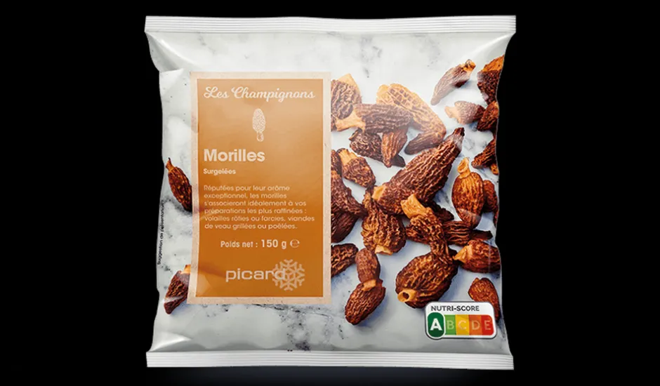 Morilles*Picard Hot