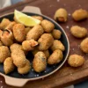 Moules du Pacifique panées ASC*Picard Sale