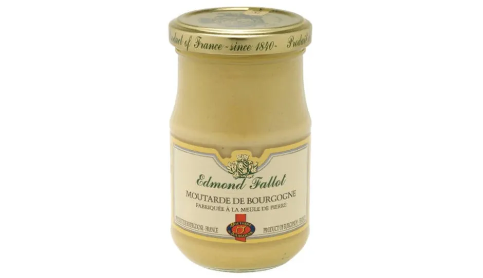 Moutarde de Bourgogne IGP*Picard Best