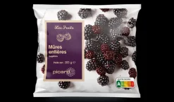 Mûres entières, Chili*Picard Hot