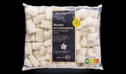Navets en morceaux sans résidu pesticides, France*Picard New