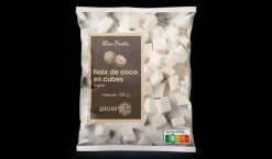 Noix de coco en cubes, Vietnam*Picard New