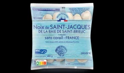 Noix de St-Jacques MSC de la Baie de St-Brieuc*Picard New